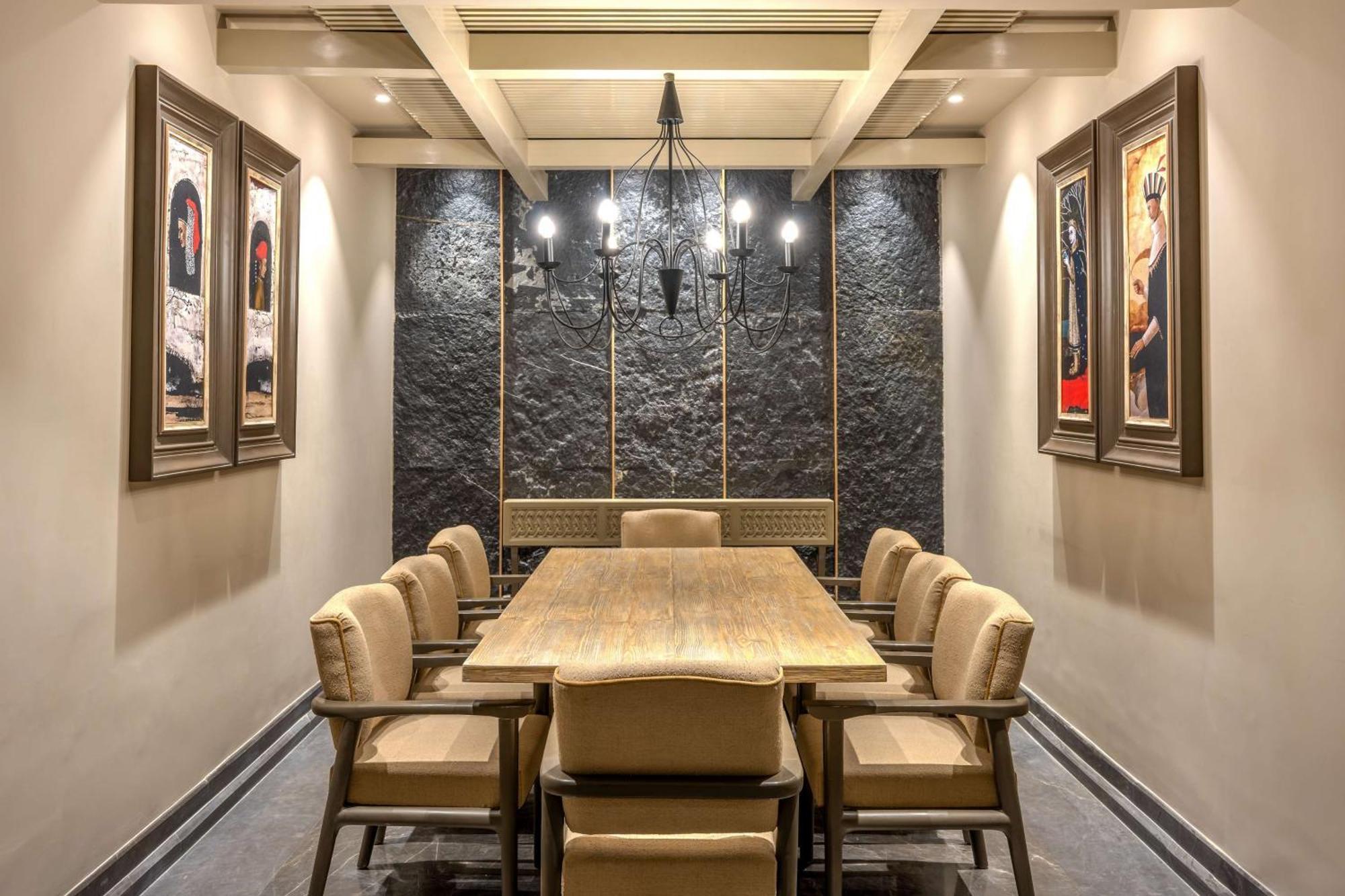 Grand Mirage Dhanbad, A Member Of Radisson Individuals 外观 照片