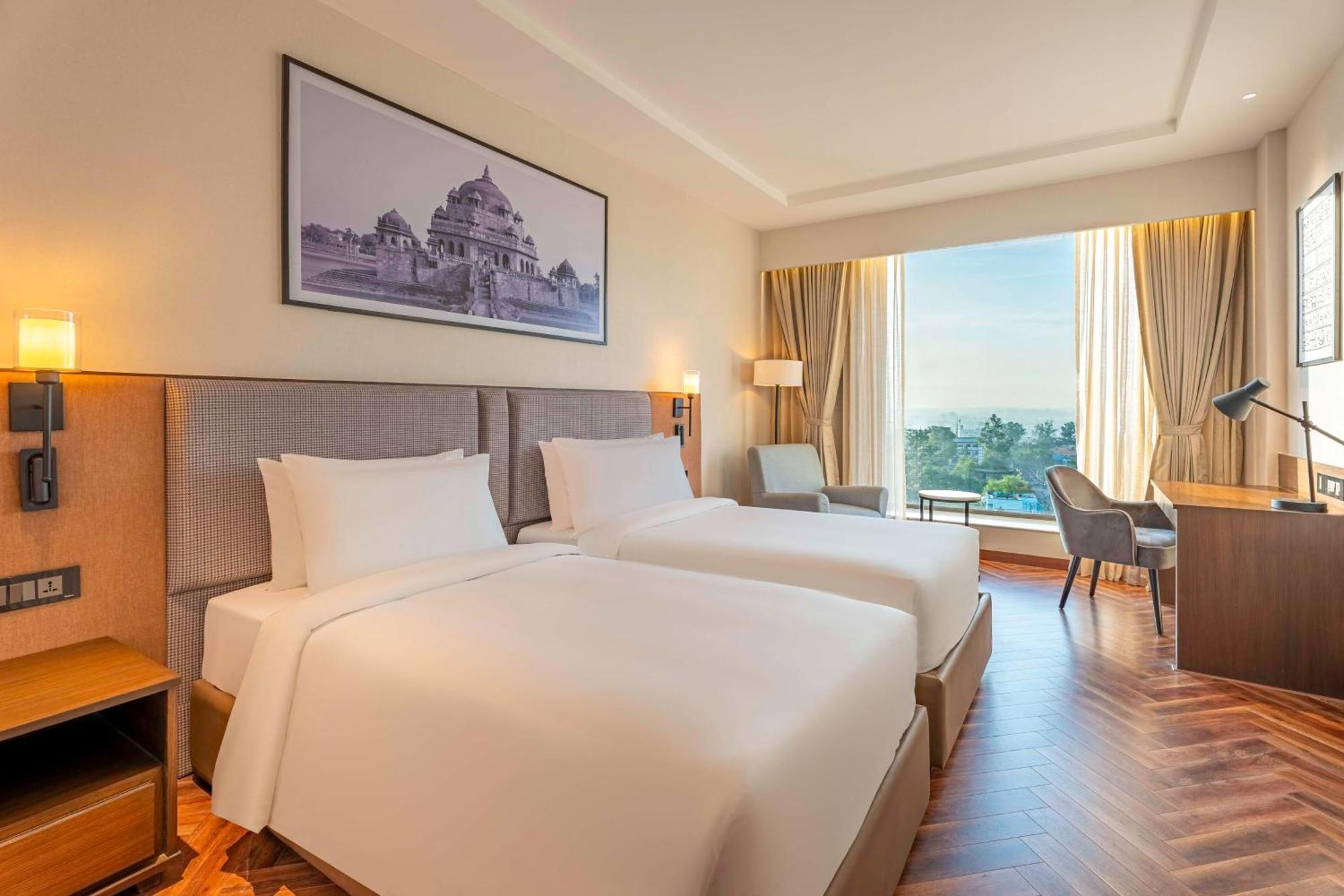Grand Mirage Dhanbad, A Member Of Radisson Individuals 外观 照片