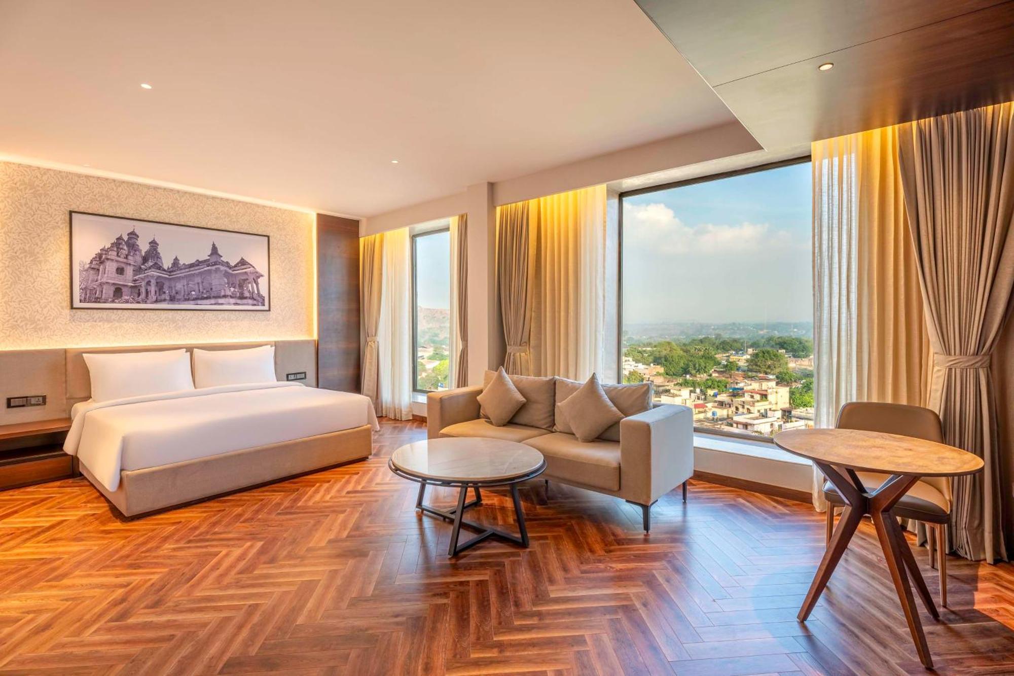 Grand Mirage Dhanbad, A Member Of Radisson Individuals 外观 照片