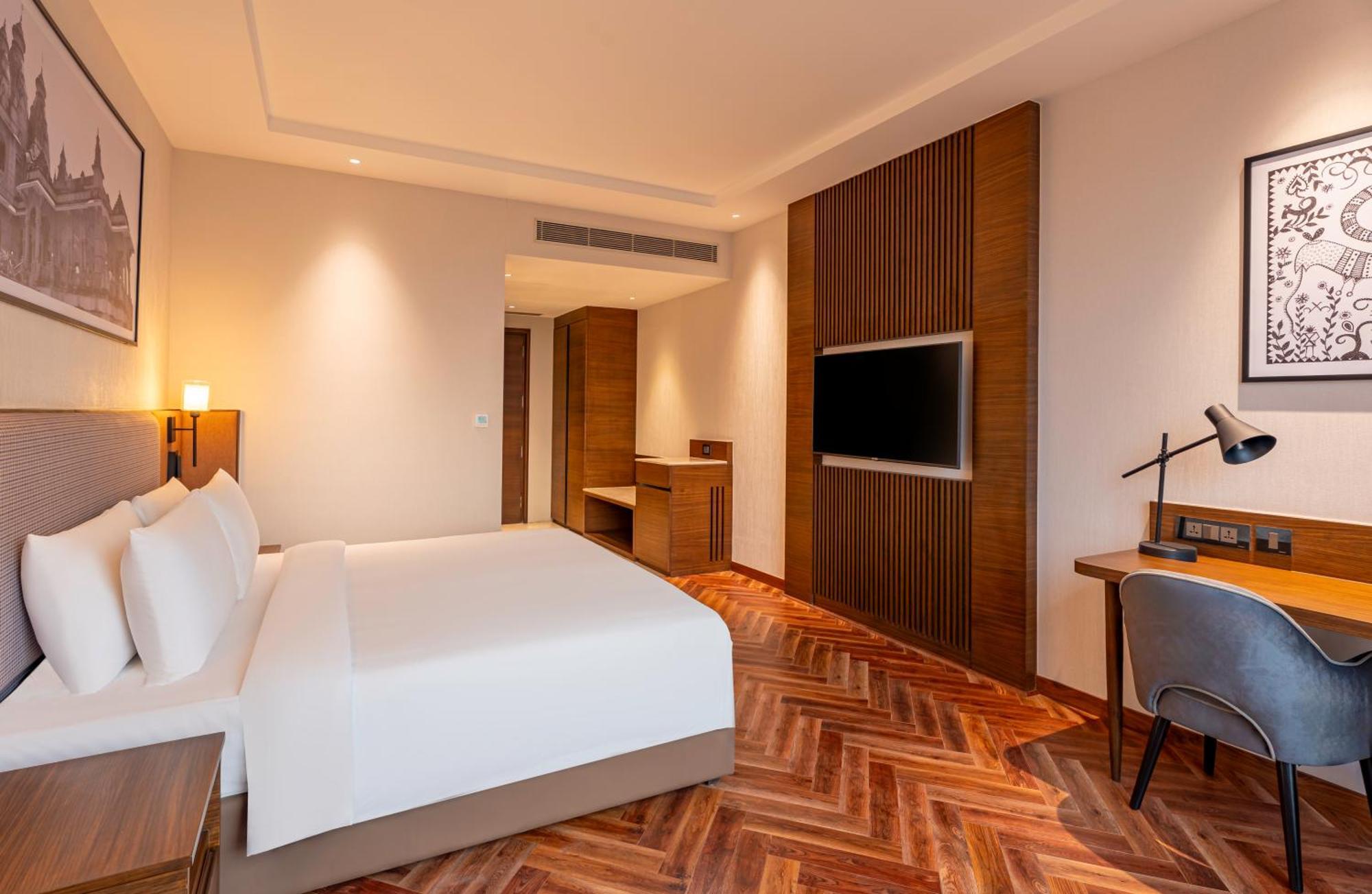 Grand Mirage Dhanbad, A Member Of Radisson Individuals 外观 照片