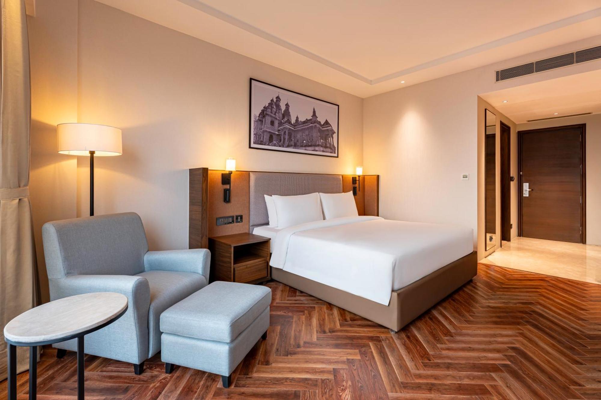 Grand Mirage Dhanbad, A Member Of Radisson Individuals 外观 照片