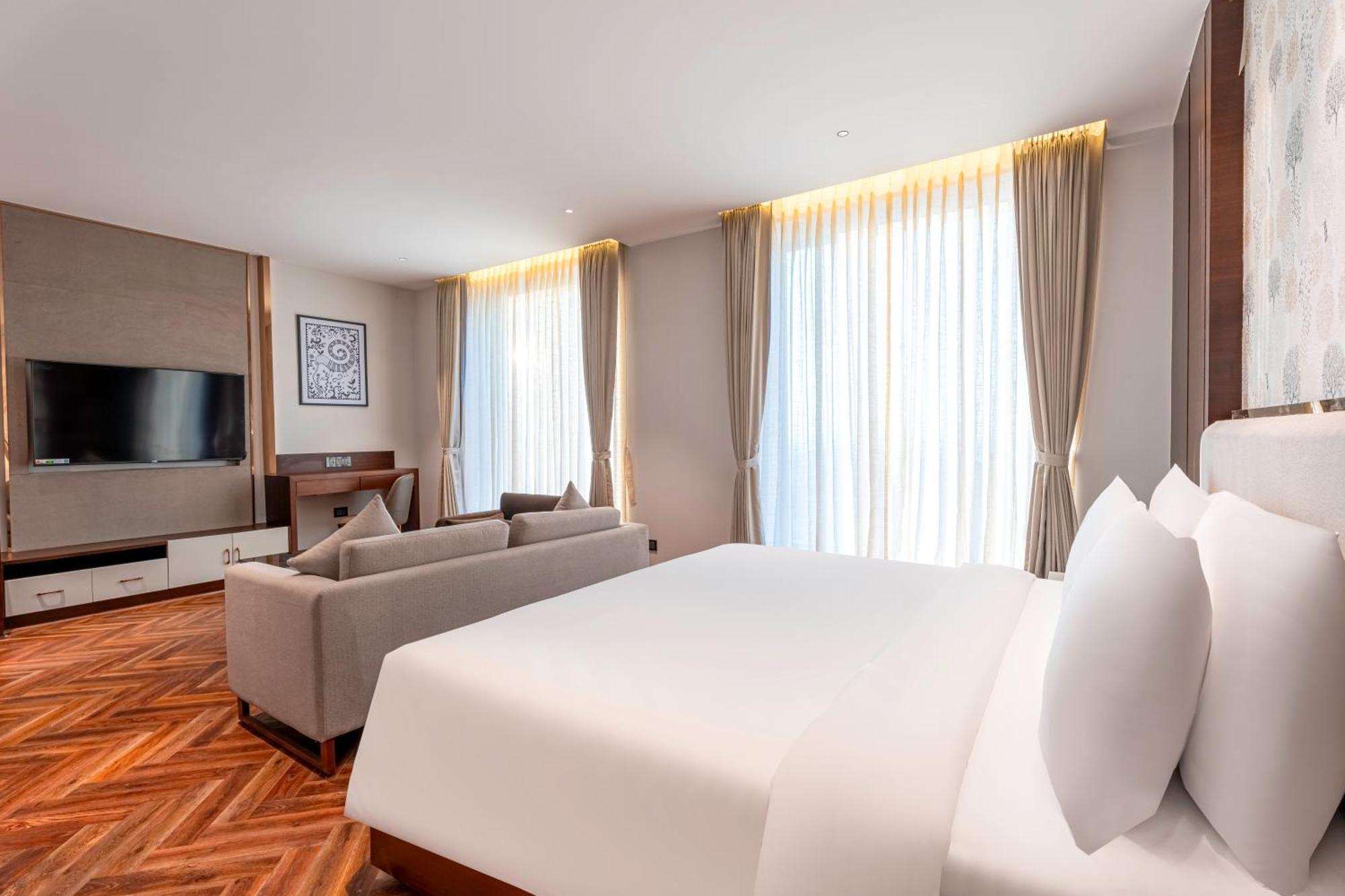 Grand Mirage Dhanbad, A Member Of Radisson Individuals 外观 照片