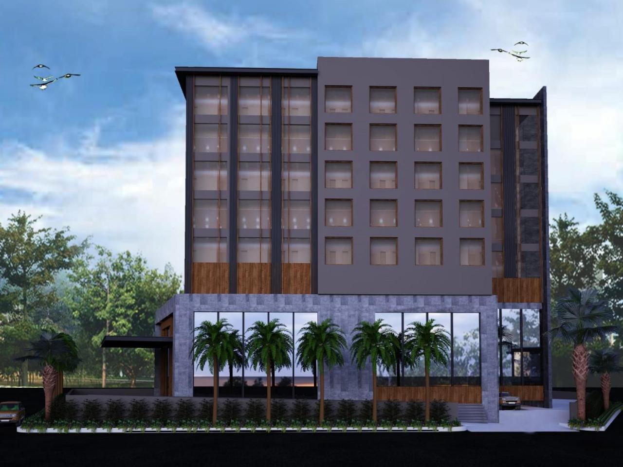 Grand Mirage Dhanbad, A Member Of Radisson Individuals 外观 照片